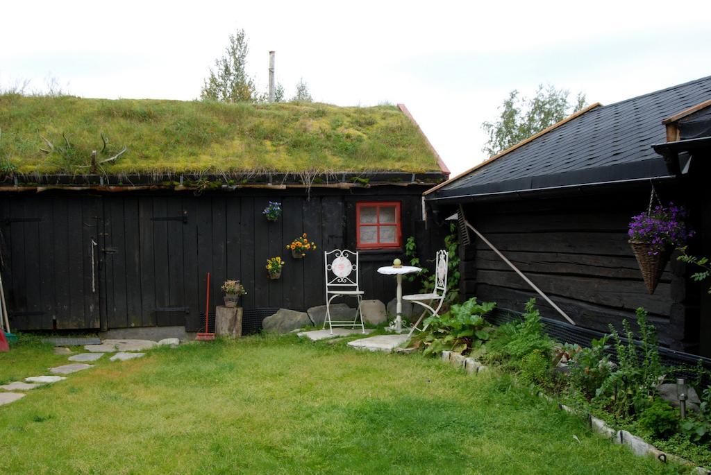 Regnbuegarden